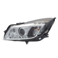 HELLA 1ZT 009 631-311 Hauptscheinwerfer