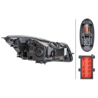 HELLA 1ZT 009 631-311 Hauptscheinwerfer