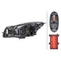 HELLA 1ZT 009 631-321 Hauptscheinwerfer