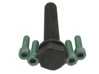 CORTECO 80001243 Schraubensatz, Kurbelwellen-Riemenscheibe