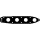CORTECO 460011P Dichtung, Abgaskrümmer