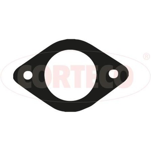 CORTECO 027435H Dichtung, Abgasrohr