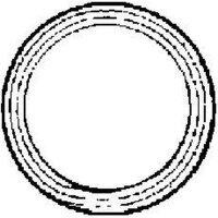 CORTECO 027096H Dichtung, Abgasrohr
