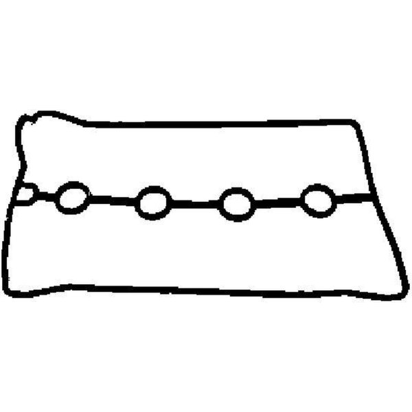 CORTECO 440000P Dichtung, Zylinderkopfhaube