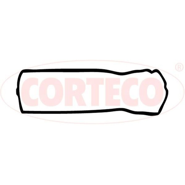 CORTECO 440475P Dichtung, Zylinderkopfhaube