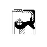 CORTECO 01036176B Wellendichtring, Differential