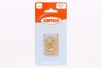 CORTECO 407711S Dichtring, Ölablassschraube