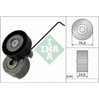 Schaeffler INA 534 0324 10 Riemenspanner, Keilrippenriemen