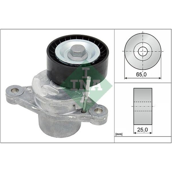Schaeffler INA 534 0427 10 Riemenspanner, Keilrippenriemen