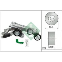 Schaeffler INA 534 0446 10 Riemenspanner, Keilrippenriemen