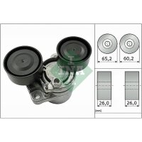 Schaeffler INA 534 0505 10 Riemenspanner, Keilrippenriemen