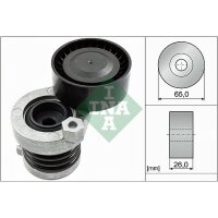 Schaeffler INA 534 0551 10 Riemenspanner, Keilrippenriemen