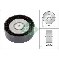Schaeffler INA 532 0558 10 Umlenk-/Führungsrolle,...