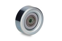 Schaeffler INA 532 0693 10 Umlenk-/Führungsrolle, Keilrippenriemen