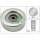 Schaeffler INA 532 0693 10 Umlenk-/Führungsrolle, Keilrippenriemen