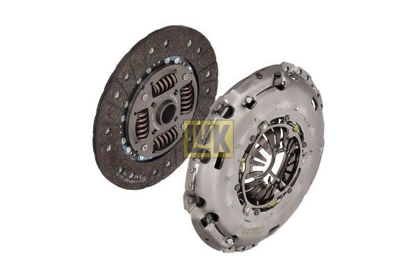 Schaeffler LuK 624 3703 09 Kupplungssatz