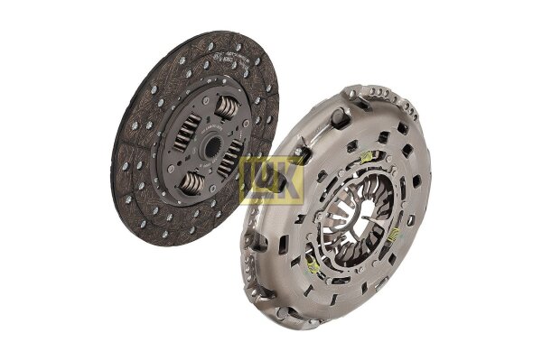 Schaeffler LuK 626 3093 09 Kupplungssatz