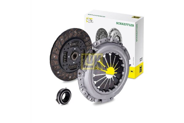 Schaeffler LuK 621 3102 00 Kupplungssatz