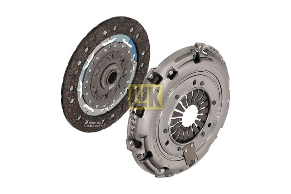 Schaeffler LuK 624 3710 09 Kupplungssatz