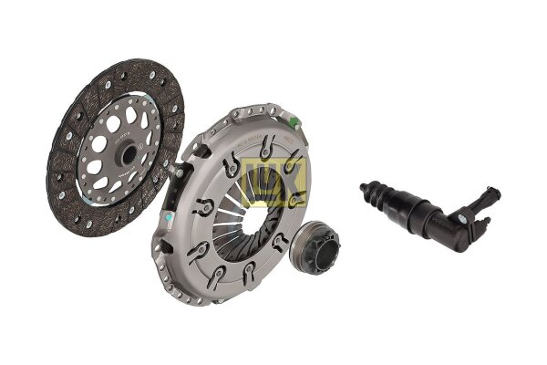 Schaeffler LuK 623 3301 21 Kupplungssatz