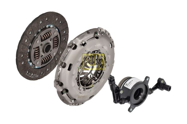 Schaeffler LuK 624 3703 33 Kupplungssatz