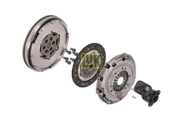 Schaeffler LuK 600 0200 00 Kupplungssatz