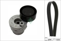 Schaeffler INA 529 0009 10 Keilrippenriemensatz