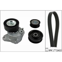 Schaeffler INA 529 0034 10 Keilrippenriemensatz