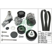 Schaeffler INA 529 0053 30 Wasserpumpe +...