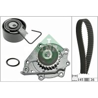 Schaeffler INA 530 0376 30 Wasserpumpe + Zahnriemensatz