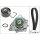 Schaeffler INA 530 0376 30 Wasserpumpe + Zahnriemensatz