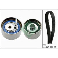 Schaeffler INA 530 0587 10 Zahnriemensatz