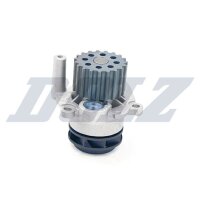 Wasserpumpe DOLZ A249 mit Riemenscheibe anschraubbar - 1...