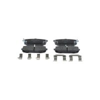 BOSCH 0 986 494 590 Bremsbelagsatz, Scheibenbremse