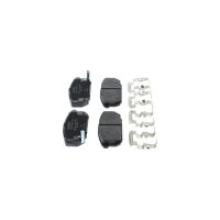 BOSCH 0 986 494 590 Bremsbelagsatz, Scheibenbremse