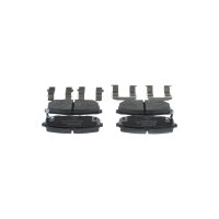 BOSCH 0 986 494 590 Bremsbelagsatz, Scheibenbremse