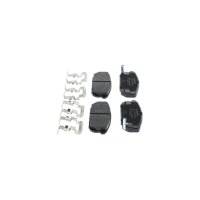 BOSCH 0 986 494 590 Bremsbelagsatz, Scheibenbremse