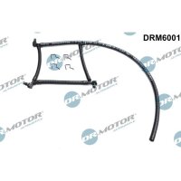 Dr.Motor Automotive DRM6001 Schlauch, Leckkraftstoff