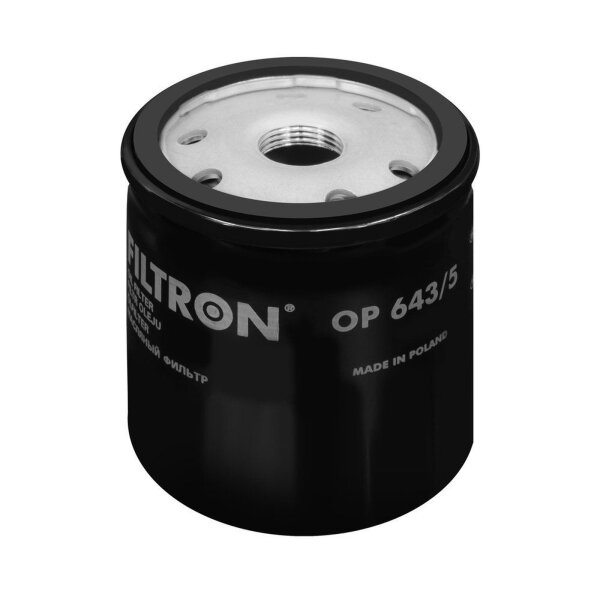 FILTRON OP 643/5 Ölfilter