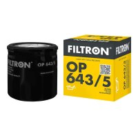 FILTRON OP 643/5 Ölfilter