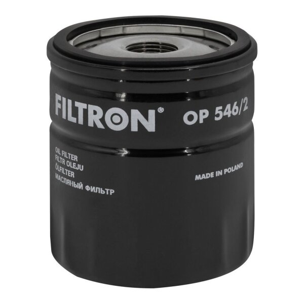 FILTRON OP 546/2 Ölfilter