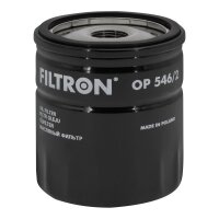 FILTRON OP 546/2 Ölfilter