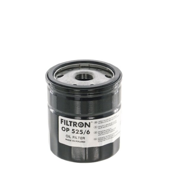 FILTRON OP 525/6 Ölfilter