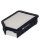 HENGST FILTER E1137L Luftfilter