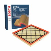 BOSCH F 026 400 351 Luftfilter