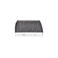 Innenraumfilter BOSCH 1 987 435 031 Aktivkohle 215x200x35mm - 1 Stück
