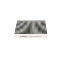 Innenraumfilter BOSCH 1 987 435 031 Aktivkohle 215x200x35mm - 1 Stück