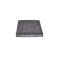 Innenraumfilter BOSCH 1 987 435 031 Aktivkohle 215x200x35mm - 1 Stück