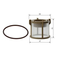 BOSCH F 026 402 131 Kraftstofffilter