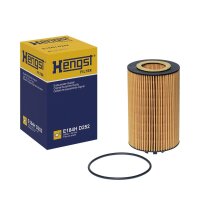 HENGST FILTER E184H D252 Ölfilter